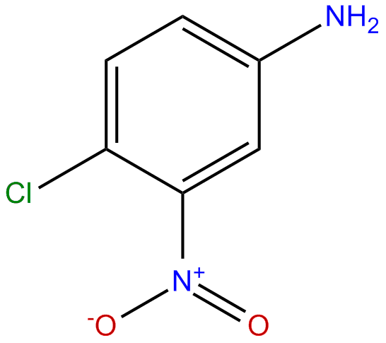 Image of 4-chloro-3-nitroaniline