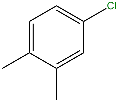 Image of 4-chloro-o-xylene