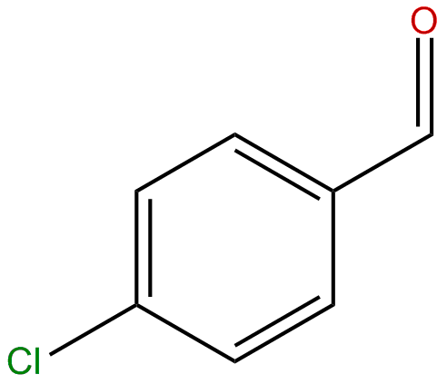Image of 4-chlorobenzaldehyde