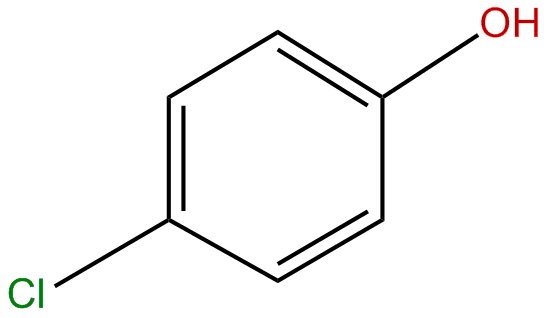 Image of 4-chlorophenol