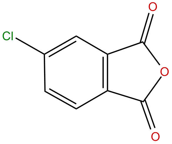 Image of 4-chlorophthalic anhydride