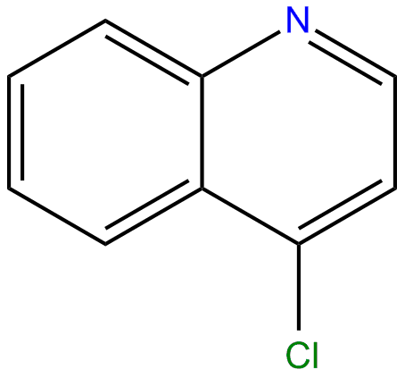 Image of 4-chloroquinoline