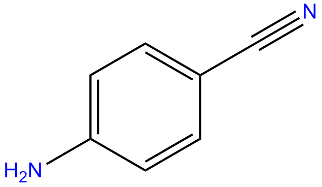 Image of 4-cyanoaniline