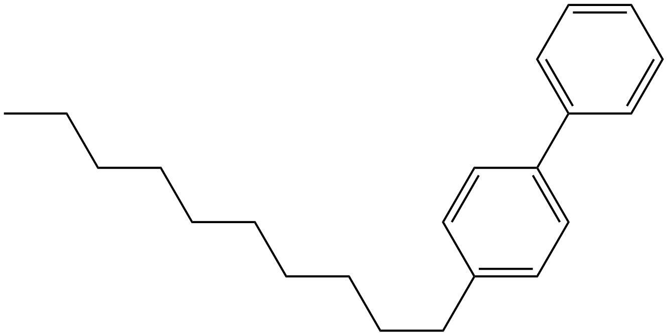 Image of 4-decyl-1,1'-diphenyl