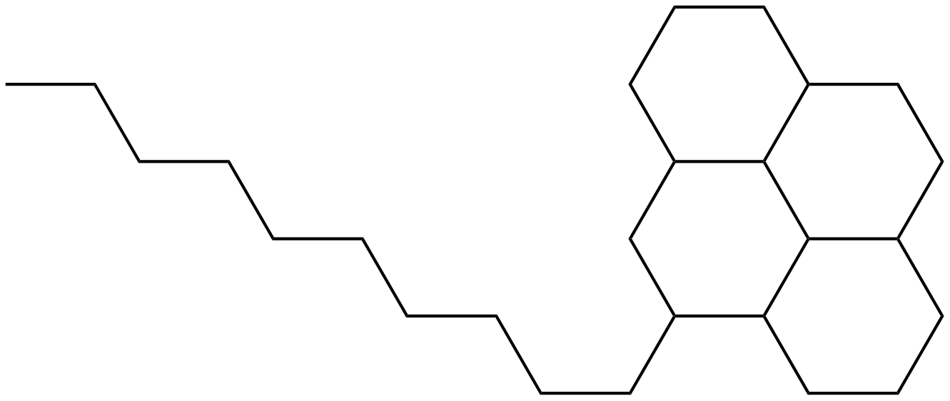 Image of 4-decylperhydropyrene