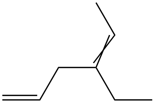 Image of 4-ethyl-1,4-hexadiene