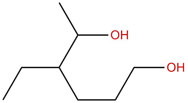 Image of 4-ethyl-1,5-hexanediol