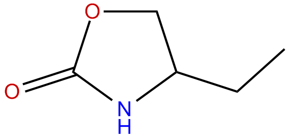 Image of 4-ethyl-2-oxazolidinone