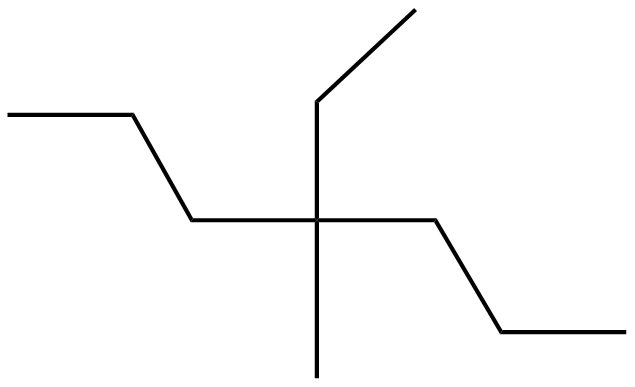 Image of 4-ethyl-4-methylheptane