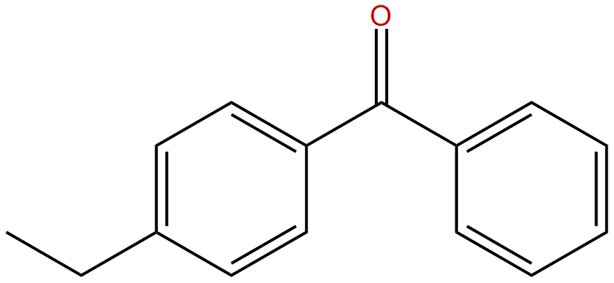 Image of 4-ethylbenzophenone