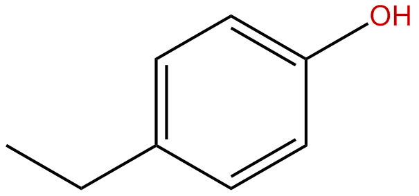 Image of 4-ethylphenol