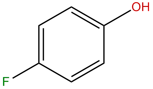 Image of 4-fluorophenol