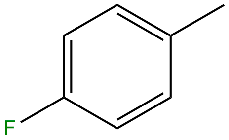 Image of 4-fluorotoluene