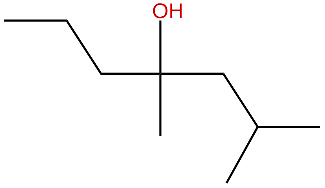 Image of 4-heptanol, 2,4-dimethyl-