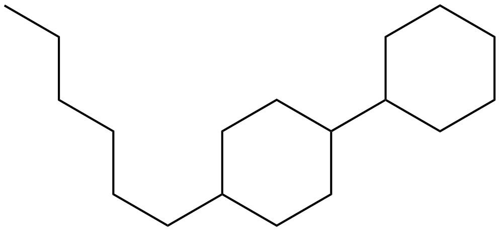 Image of 4-hexyl-1,1'-bicyclohexyl