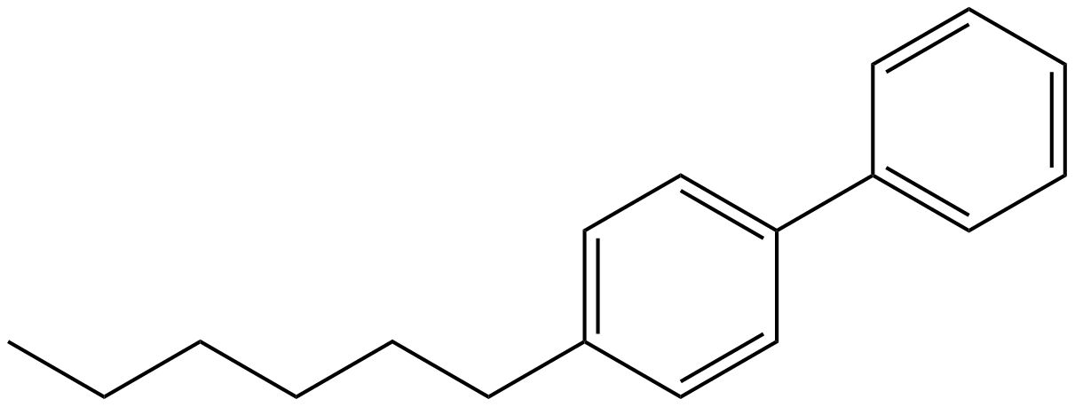 Image of 4-hexyl-1,1'-biphenyl