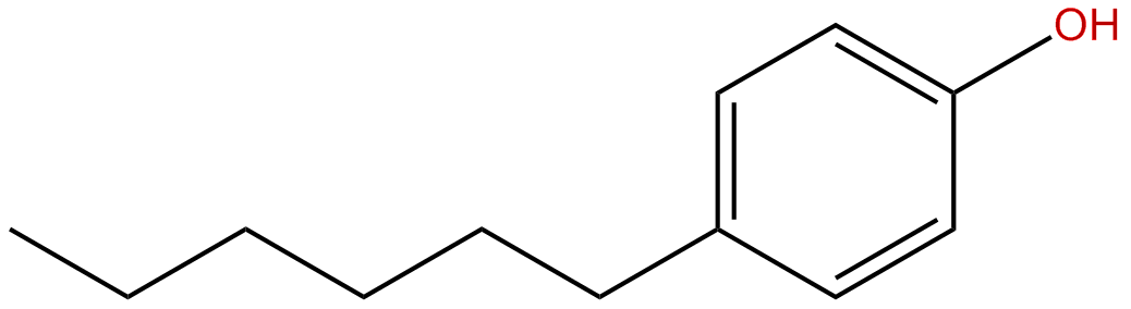 Image of 4-hexylphenol