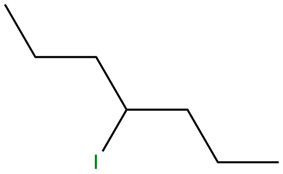 Image of 4-iodoheptane