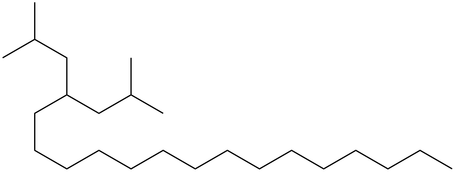 Image of 4-isobutyl-2-methylnonadecane