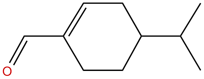 Image of 4-isopropyl-1-carbonyl-1-cyclohexene