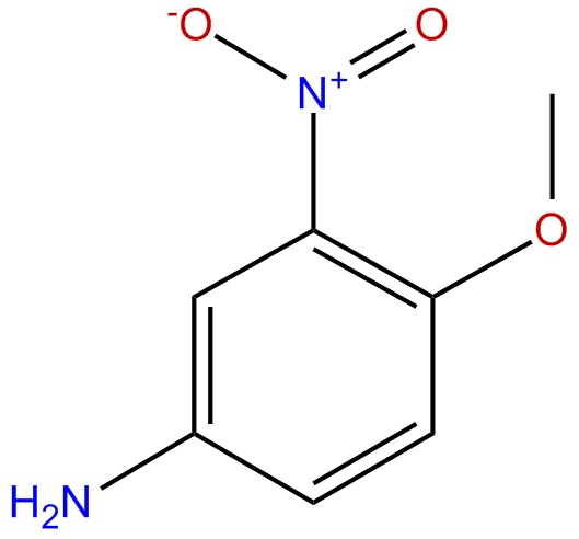 Image of 4-methoxy-3-nitroaniline
