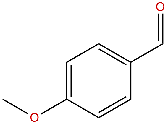 Image of 4-methoxybenzaldehyde