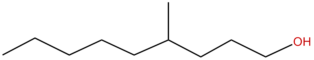 Image of 4-methyl-1-nonanol
