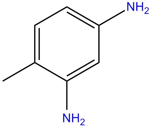Image of 4-methyl-1,3-benzendiamine