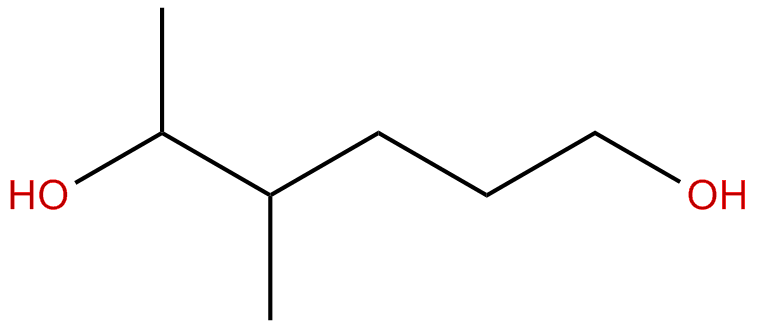Image of 4-methyl-1,5-hexanediol