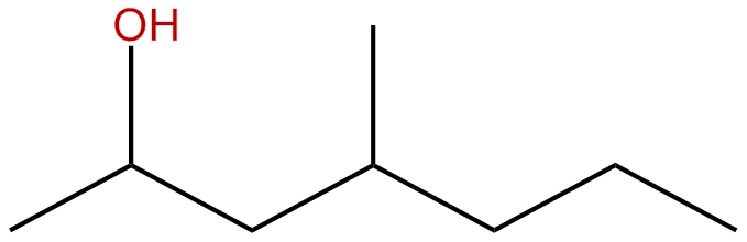 Image of 4-methyl-2-heptanol