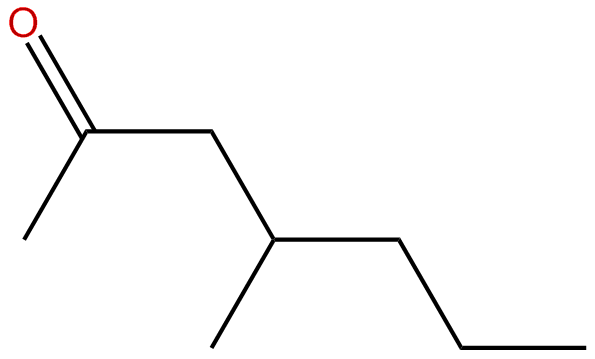 Image of 4-methyl-2-heptanone