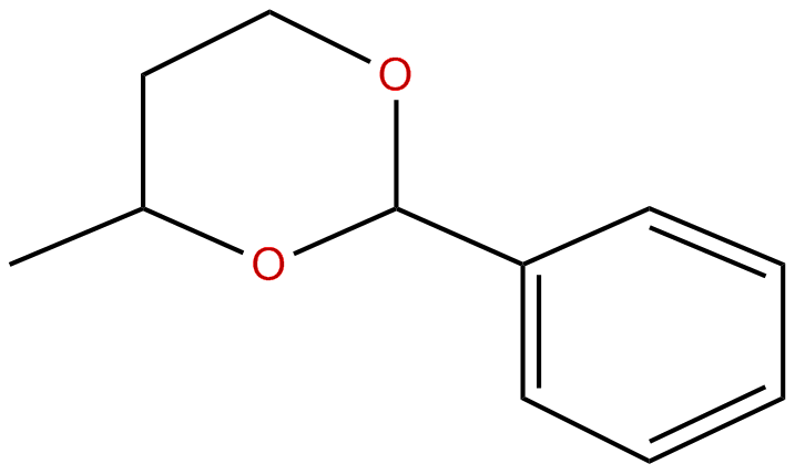 Image of 4-methyl-2-phenyl-1,3-Dioxane