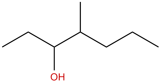 Image of 4-methyl-3-heptanol