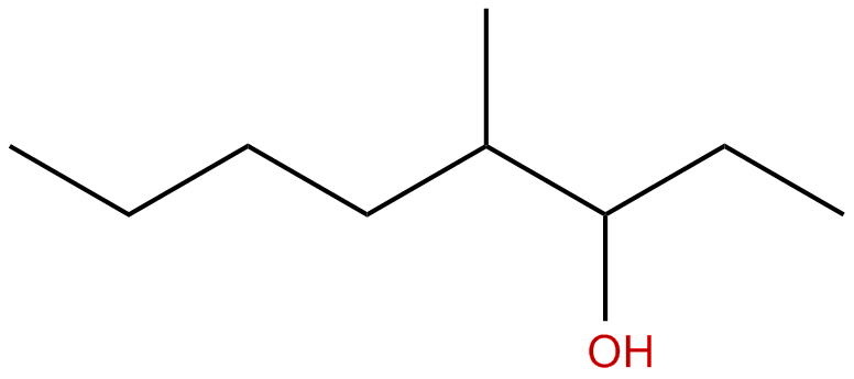 Image of 4-methyl-3-octanol