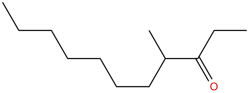Image of 4-methyl-3-undecanone