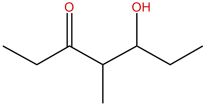 Image of 4-methyl-5-heptanol-3-one