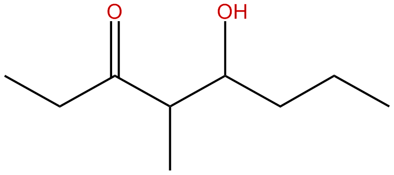 Image of 4-methyl-5-octanol-3-one