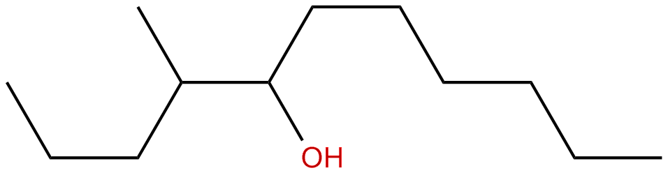 Image of 4-methyl-5-undecanol
