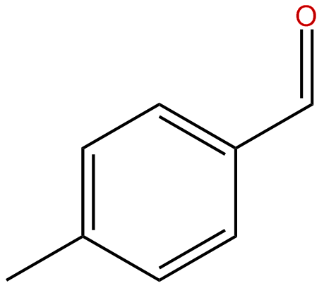 Image of 4-methylbenzaldehyde
