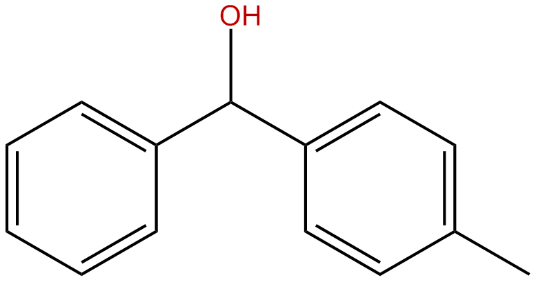 Image of 4-methylbenzhydrol