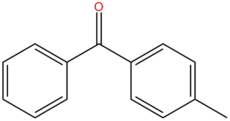 Image of 4-methylbenzophenone