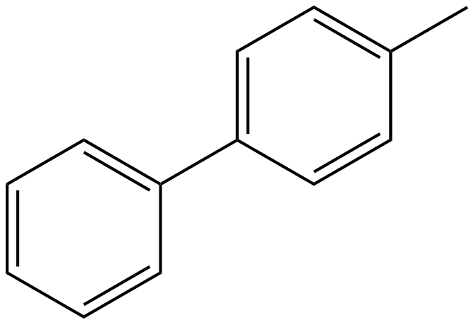 Image of 4-methylbiphenyl