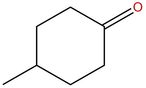 Image of 4-methylcyclohexanone
