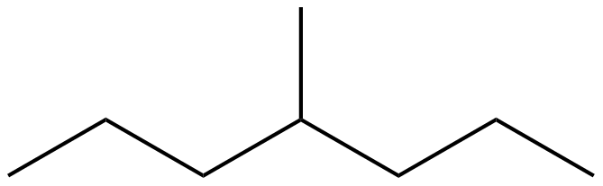 Image of 4-methylheptane