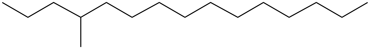 Image of 4-methylpentadecane