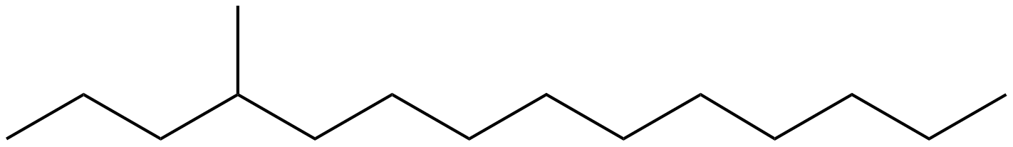 Image of 4-methyltetradecane