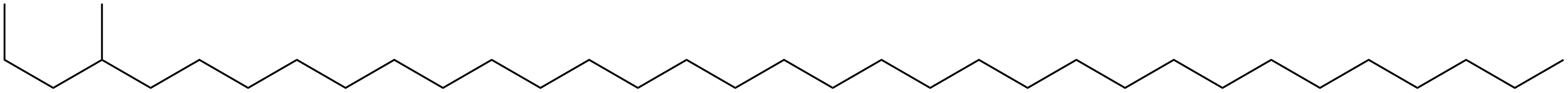 Image of 4-methyltetratriacontane