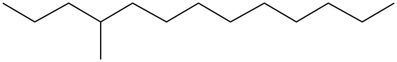 Image of 4-methyltridecane