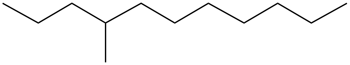 Image of 4-methylundecane