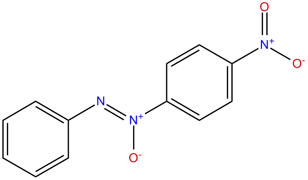 Image of 4-nitroazoxybenzene